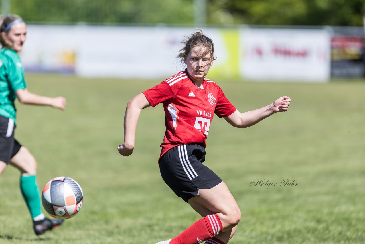 Bild 323 - F SG NieBar - IF Stjernen Flensborg : Ergebnis: 2:0